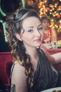 Екатерина Самохина